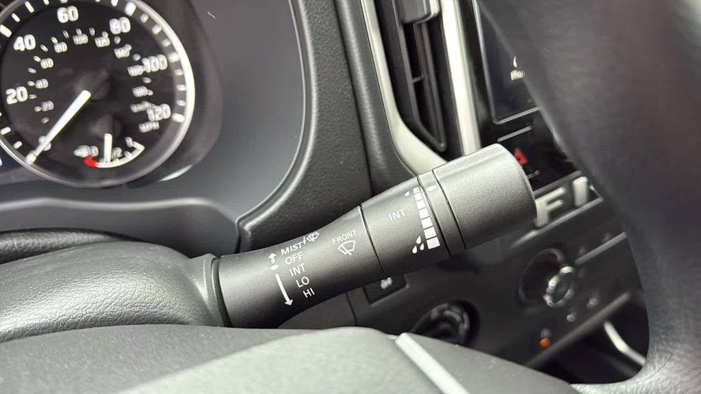 2026 Gun Metallic Nissan Frontier SV 4X4 Truck