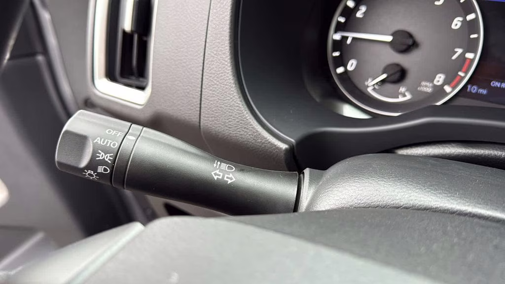 2026 Gun Metallic Nissan Frontier SV 4X4 Truck