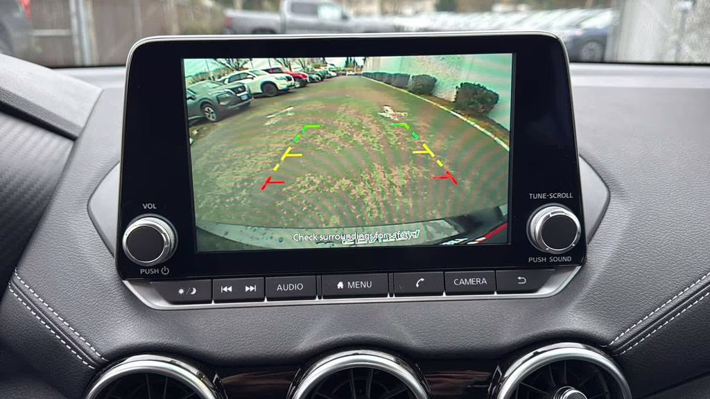 2025 Super Black Nissan Sentra SV FWD Sedan