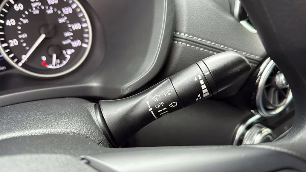 2025 Super Black Nissan Sentra SV FWD Sedan