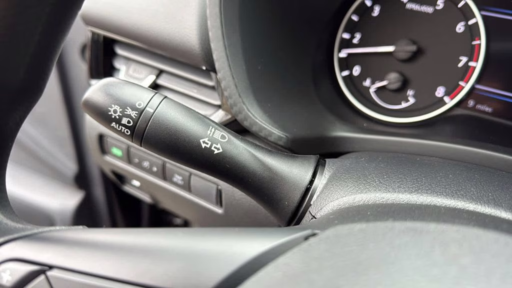 2025 Super Black Nissan Sentra SV FWD Sedan