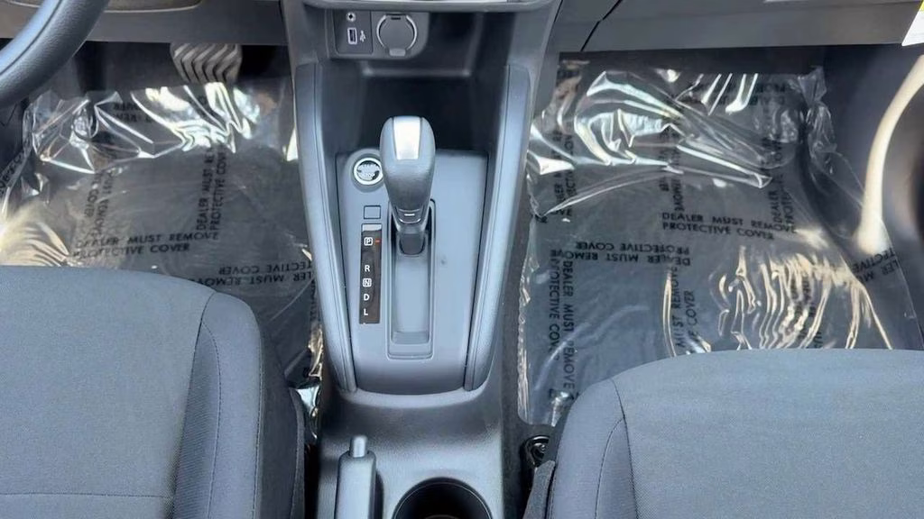 2025 Super Black Nissan Kicks Play S FWD SUV