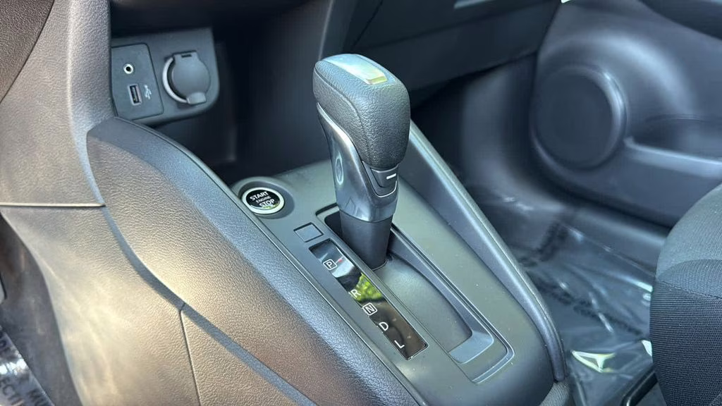 2025 Super Black Nissan Kicks Play S FWD SUV