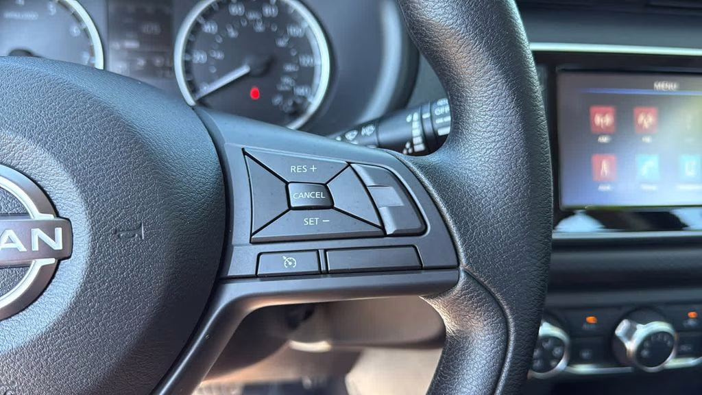 2025 Super Black Nissan Kicks Play S FWD SUV