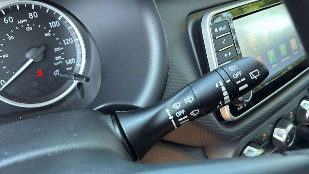 2025 Super Black Nissan Kicks Play S FWD SUV