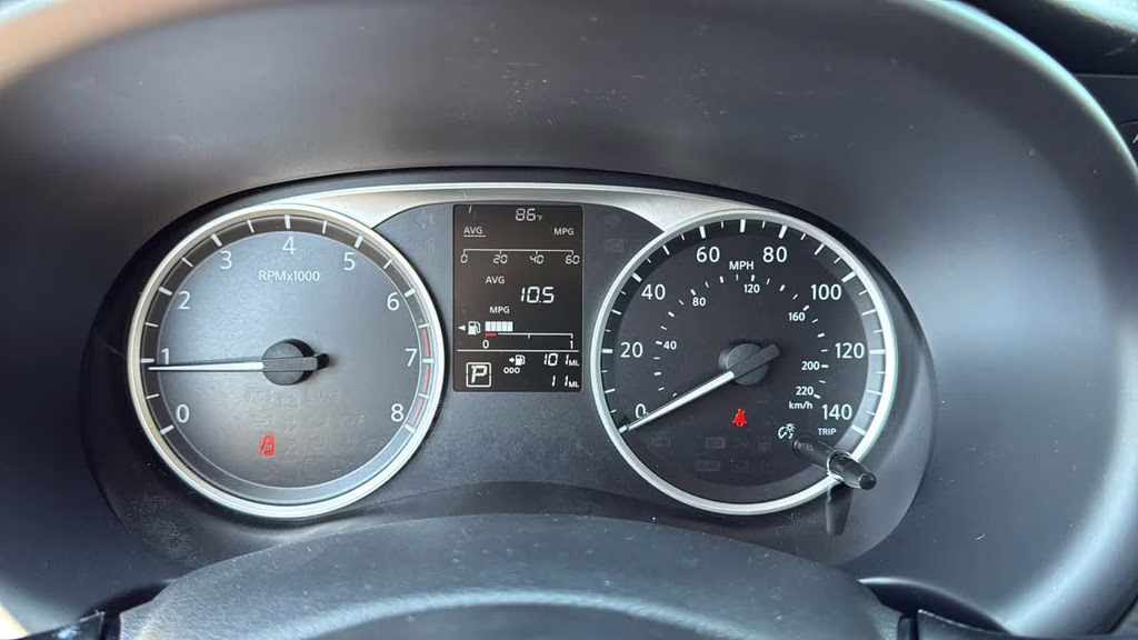 2025 Super Black Nissan Kicks Play S FWD SUV