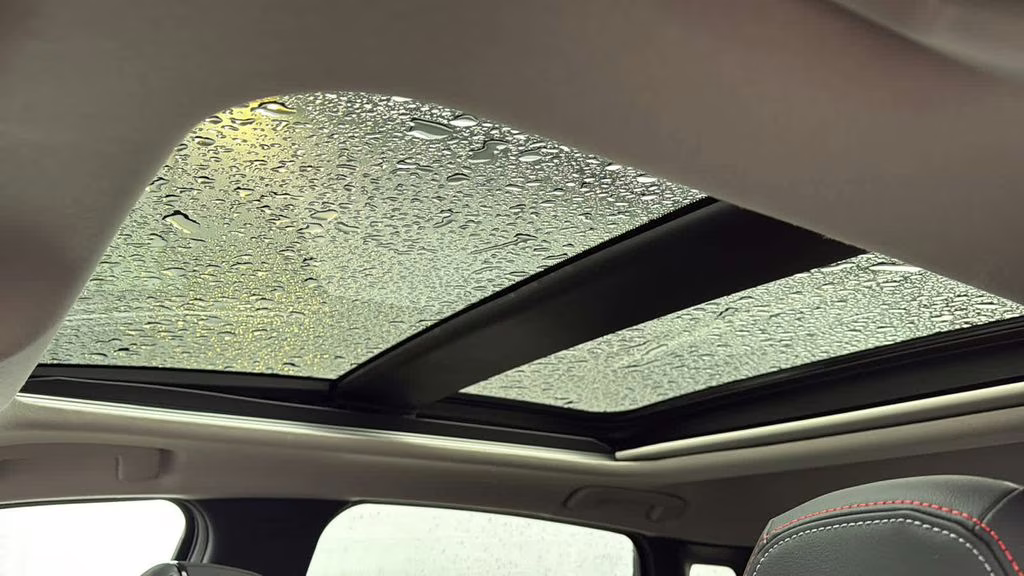 2026 Deep Blue Pearl Nissan Kicks SR AWD SUV