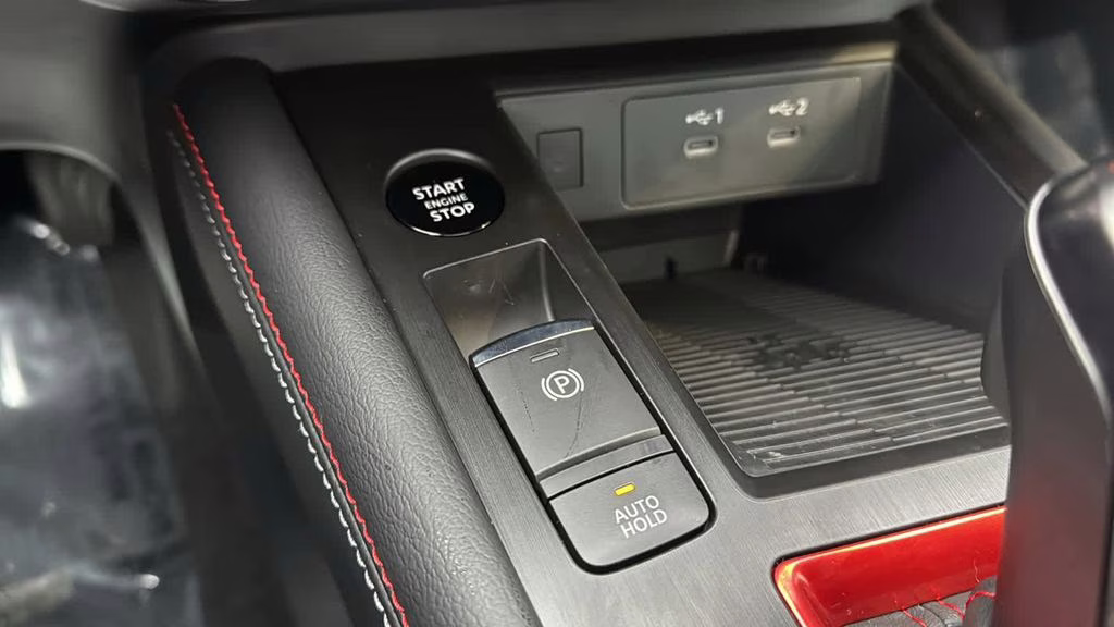 2026 Deep Blue Pearl Nissan Kicks SR AWD SUV