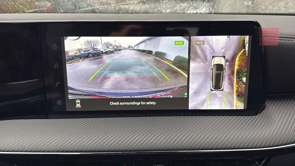 2026 Deep Blue Pearl Nissan Kicks SR AWD SUV