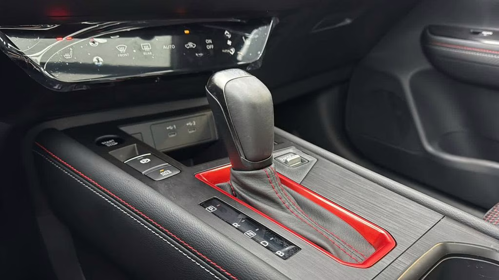 2026 Deep Blue Pearl Nissan Kicks SR AWD SUV