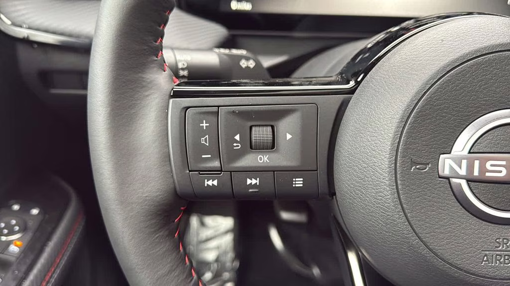 2026 Deep Blue Pearl Nissan Kicks SR AWD SUV