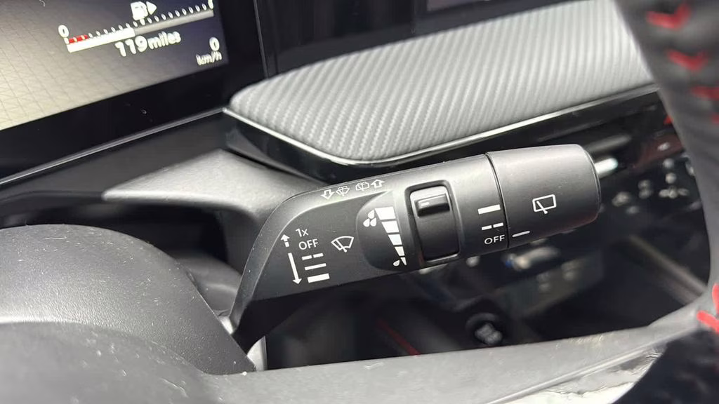 2026 Deep Blue Pearl Nissan Kicks SR AWD SUV