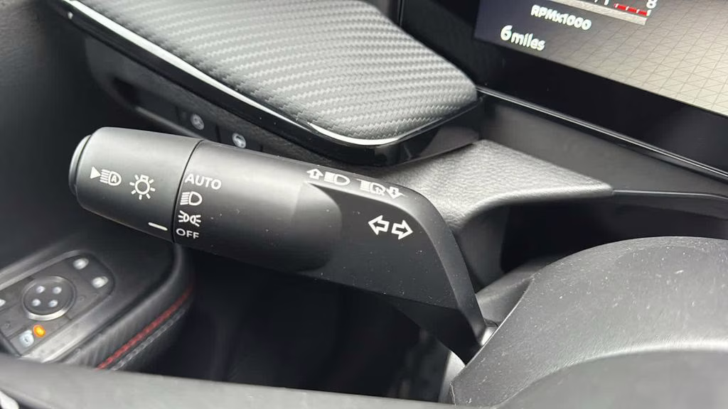 2026 Deep Blue Pearl Nissan Kicks SR AWD SUV