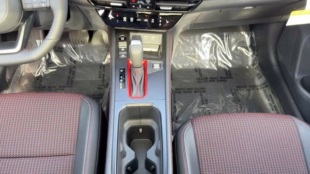 2026 Gun Metallic Nissan Kicks SR AWD SUV