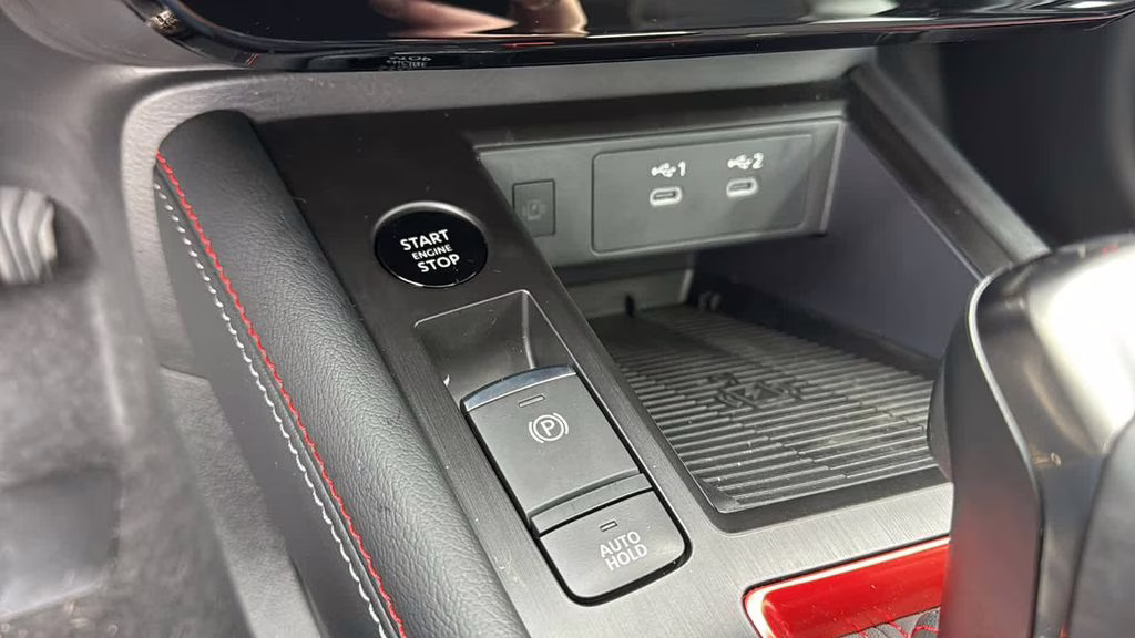 2026 Super Black Nissan Kicks SR AWD SUV