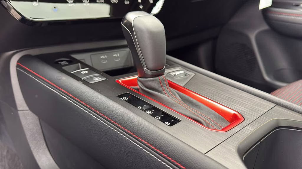 2026 Super Black Nissan Kicks SR AWD SUV