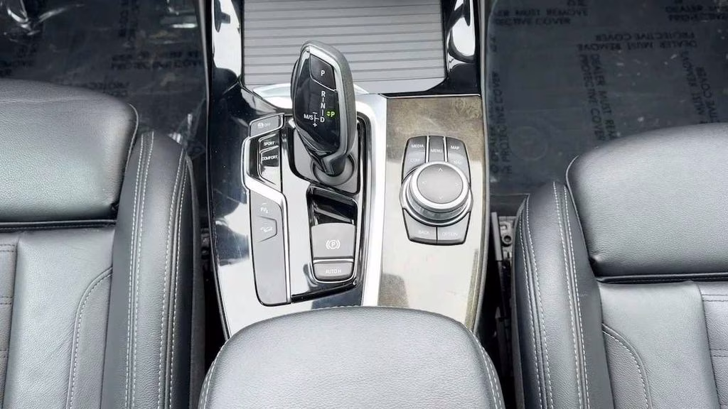 2020 Dark Graphite Metallic BMW X3 xDrive30i AWD SUV