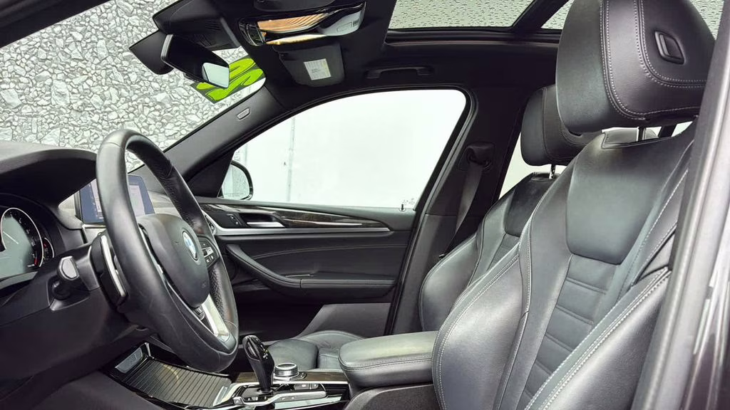 2020 Dark Graphite Metallic BMW X3 xDrive30i AWD SUV