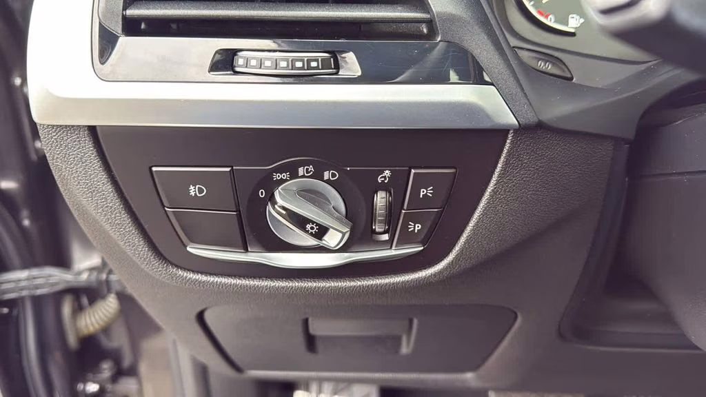 2020 Dark Graphite Metallic BMW X3 xDrive30i AWD SUV