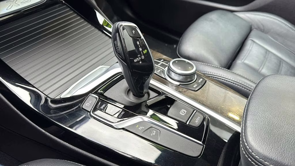 2020 Dark Graphite Metallic BMW X3 xDrive30i AWD SUV