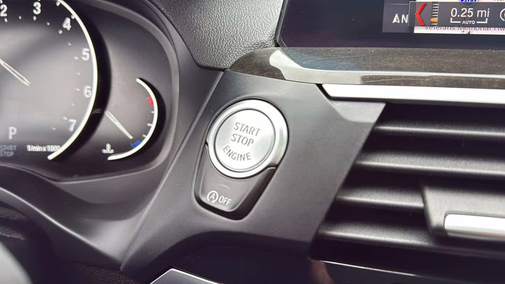 2020 Dark Graphite Metallic BMW X3 xDrive30i AWD SUV