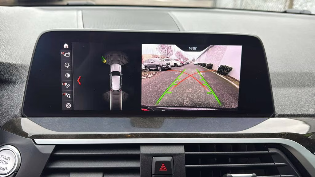 2020 Dark Graphite Metallic BMW X3 xDrive30i AWD SUV