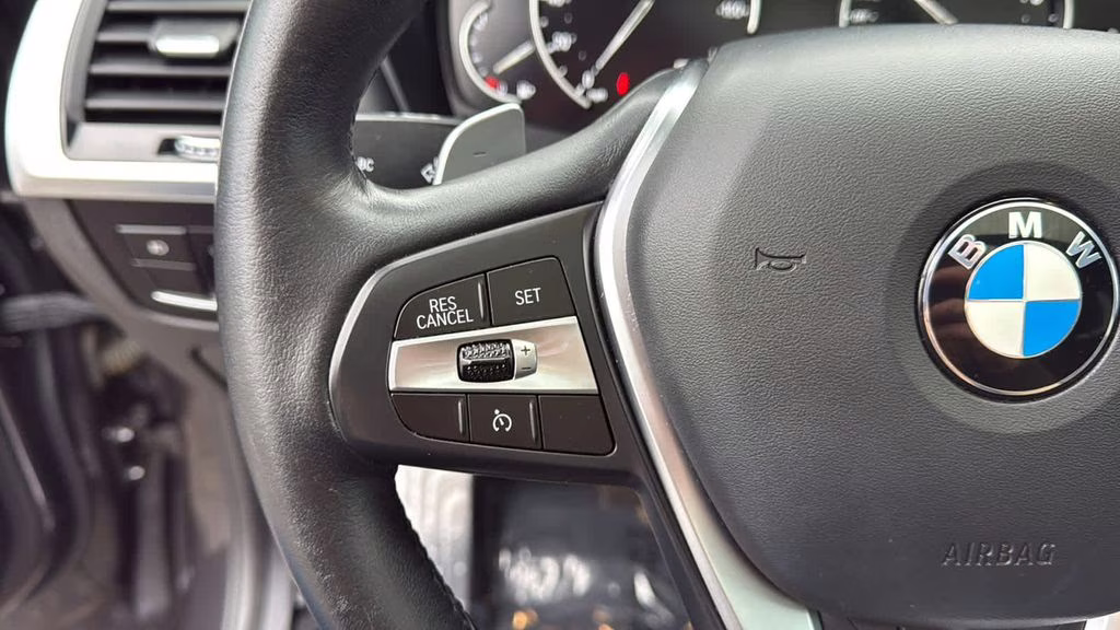 2020 Dark Graphite Metallic BMW X3 xDrive30i AWD SUV