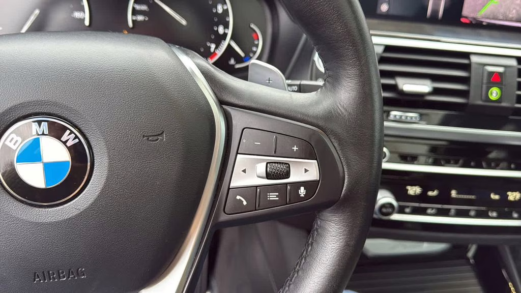 2020 Dark Graphite Metallic BMW X3 xDrive30i AWD SUV