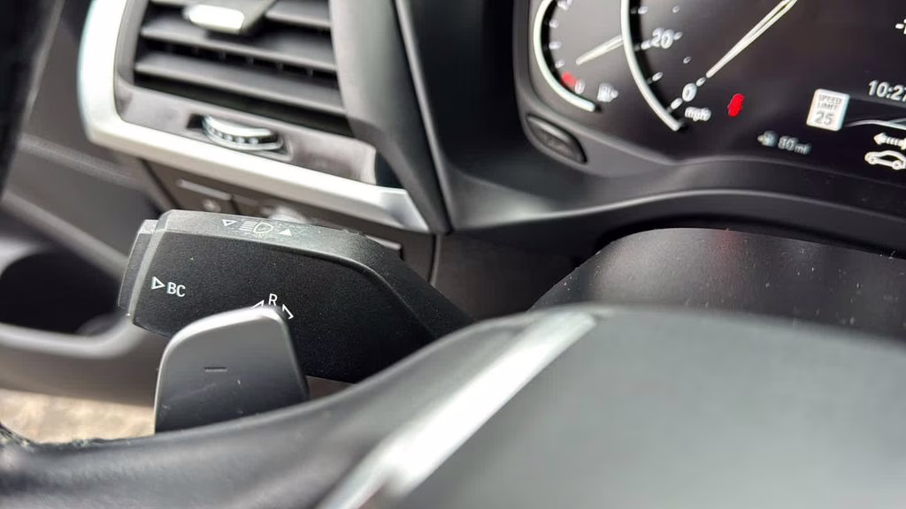 2020 Dark Graphite Metallic BMW X3 xDrive30i AWD SUV