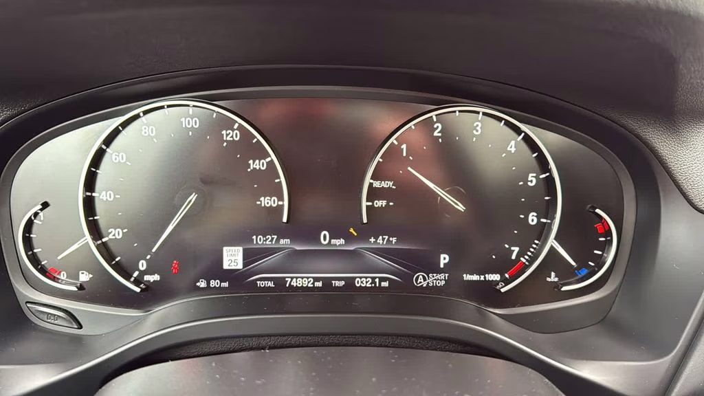 2020 Dark Graphite Metallic BMW X3 xDrive30i AWD SUV