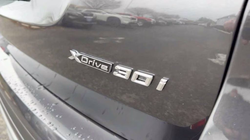 2020 Dark Graphite Metallic BMW X3 xDrive30i AWD SUV