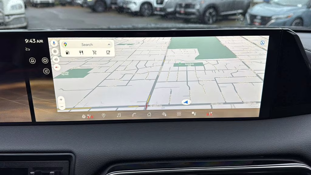 2026 Alpine Metallic/Super Blk Nissan Armada PRO-4X 4X4 SUV