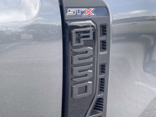 2026 Carbonized Gray Metallic Ford Super Duty F-250 SRW XL 4X4 Truck