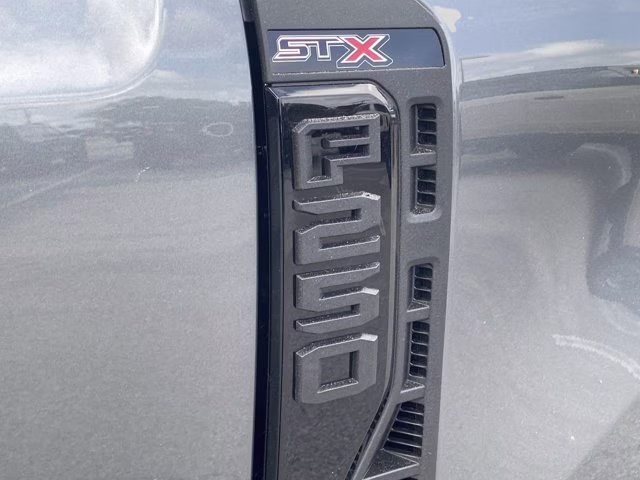 2026 Carbonized Gray Metallic Ford Super Duty F-250 SRW STX 4X4 Truck