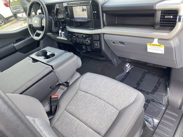 2026 Carbonized Gray Metallic Ford Super Duty F-250 SRW XL 4X4 Truck