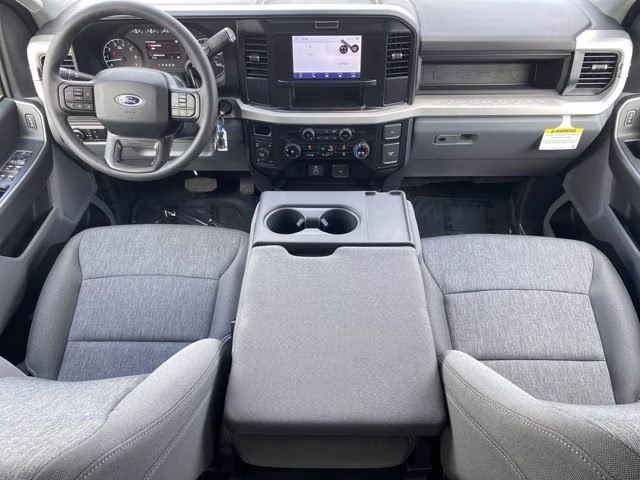 2026 Carbonized Gray Metallic Ford Super Duty F-250 SRW STX 4X4 Truck