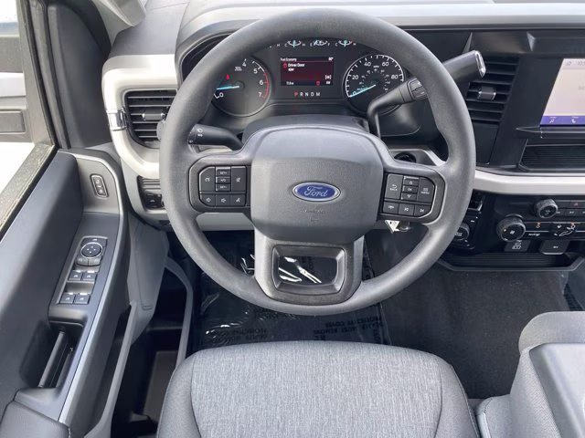 2026 Carbonized Gray Metallic Ford Super Duty F-250 SRW STX 4X4 Truck