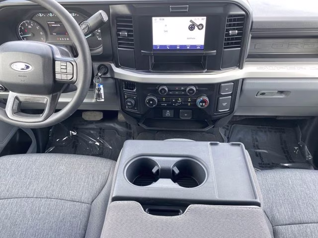 2026 Carbonized Gray Metallic Ford Super Duty F-250 SRW STX 4X4 Truck