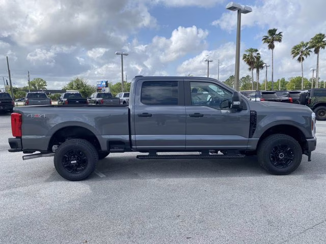 2026 Carbonized Gray Metallic Ford Super Duty F-250 SRW XL 4X4 Truck