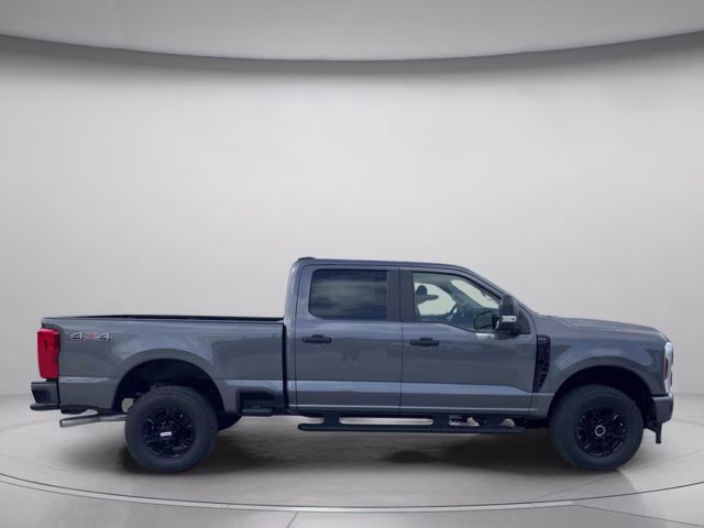 2026 Carbonized Gray Metallic Ford Super Duty F-250 SRW STX 4X4 Truck