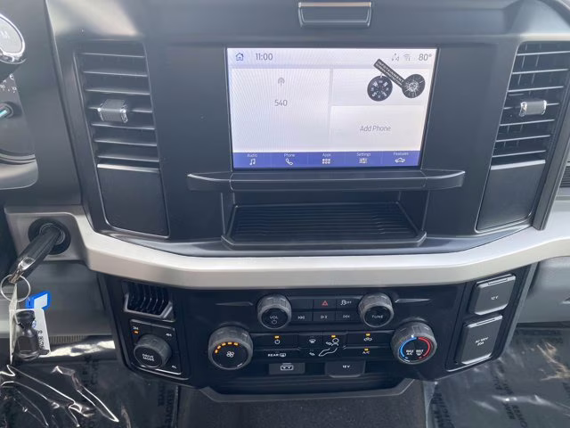 2026 Carbonized Gray Metallic Ford Super Duty F-250 SRW XL 4X4 Truck