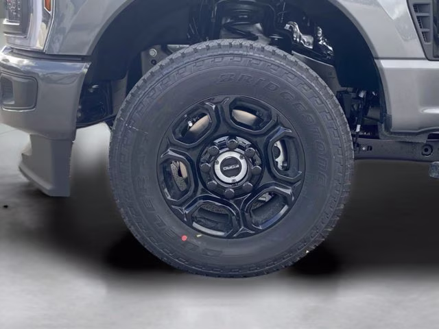 2026 Carbonized Gray Metallic Ford Super Duty F-250 SRW STX 4X4 Truck