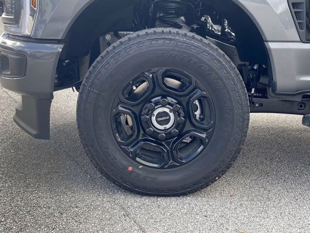 2026 Carbonized Gray Metallic Ford Super Duty F-250 SRW XL 4X4 Truck