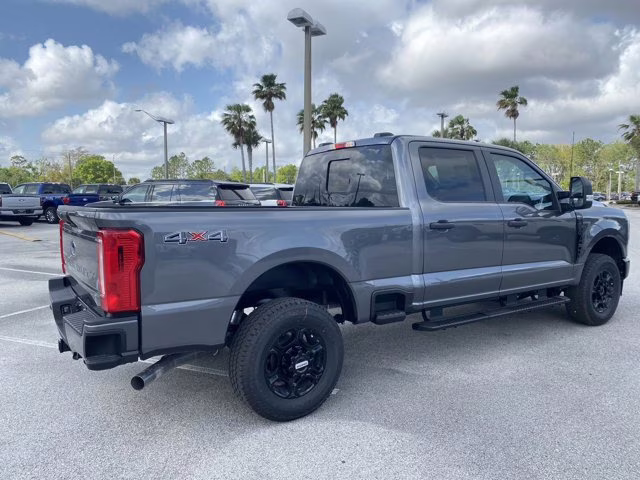 2026 Carbonized Gray Metallic Ford Super Duty F-250 SRW XL 4X4 Truck