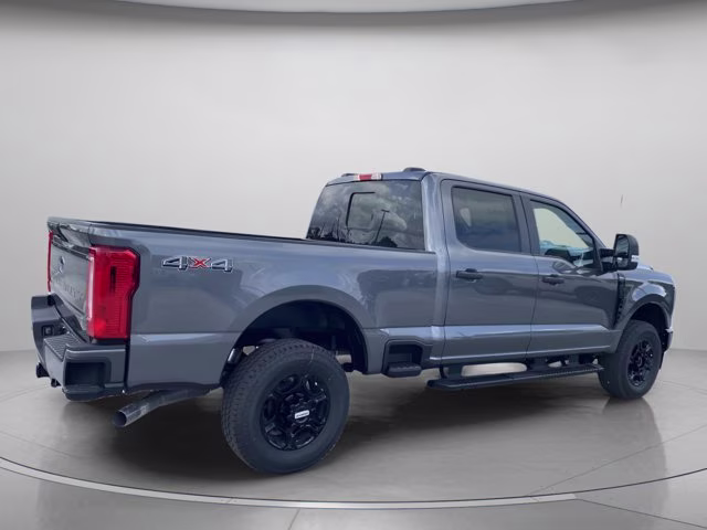 2026 Carbonized Gray Metallic Ford Super Duty F-250 SRW STX 4X4 Truck