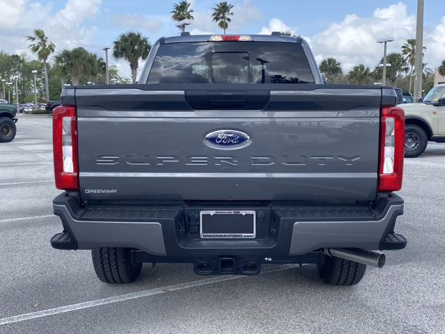 2026 Carbonized Gray Metallic Ford Super Duty F-250 SRW XL 4X4 Truck