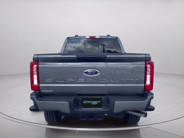 2026 Carbonized Gray Metallic Ford Super Duty F-250 SRW STX 4X4 Truck