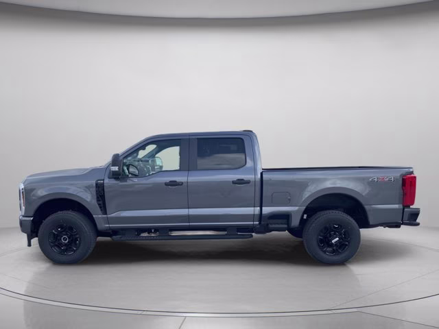 2026 Carbonized Gray Metallic Ford Super Duty F-250 SRW STX 4X4 Truck