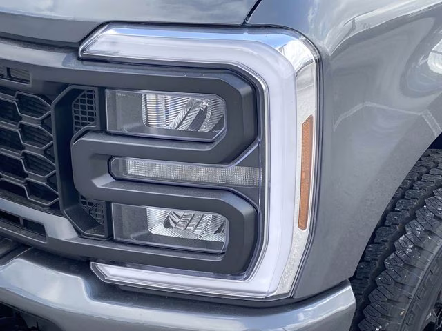 2026 Carbonized Gray Metallic Ford Super Duty F-250 SRW XL 4X4 Truck