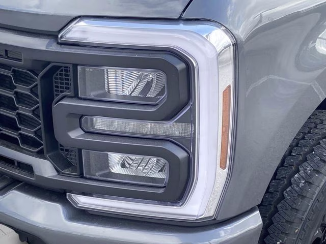 2026 Carbonized Gray Metallic Ford Super Duty F-250 SRW STX 4X4 Truck